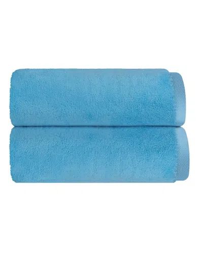 DEPERA HOME DEPERA HOME PURESOFT SET OF 2 TURKISH BATH MATS