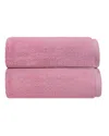 DEPERA HOME DEPERA HOME PURESOFT SET OF 2 TURKISH BATH MATS