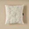 Depera Home Throw Pillow Insert In White