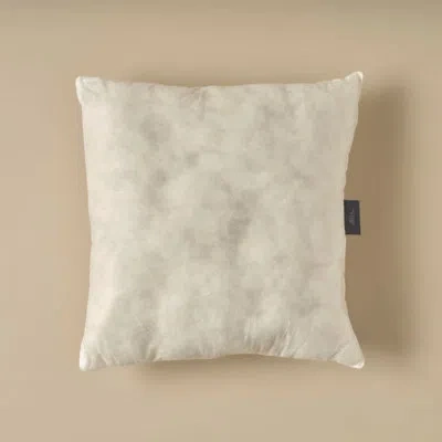 Depera Home Throw Pillow Insert In White