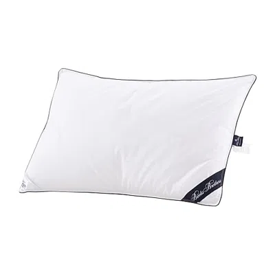 Depera Home Turkish Cotton Medium Density Bed Pillow In Silver