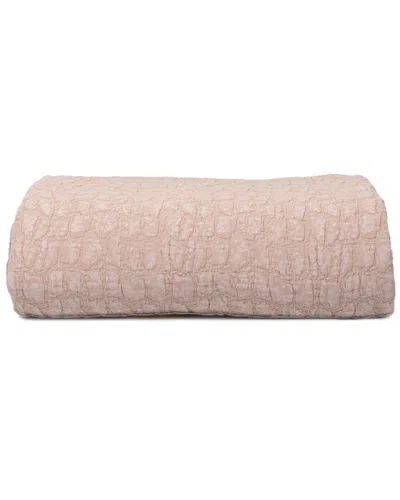 DEPERA HOME DEPERA HOME VERANOVA HOME EARTHY COBBLESTONE BLANKET