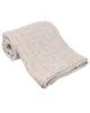 Depera Home Veranova Home Terra Blanket In Brown
