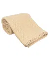 Depera Home Veranova Home Terra Blanket In Brown