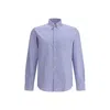 Deperlu Men's T-shirt In Blue