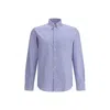 Deperlu Men's T-shirt In Blue