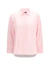 Deperlu Multicolor Cotton Shirt