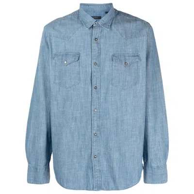 Deperlu Cotton Shirts