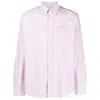 Deperlu Cotton Shirts