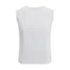 Deperlu Cotton Top In White