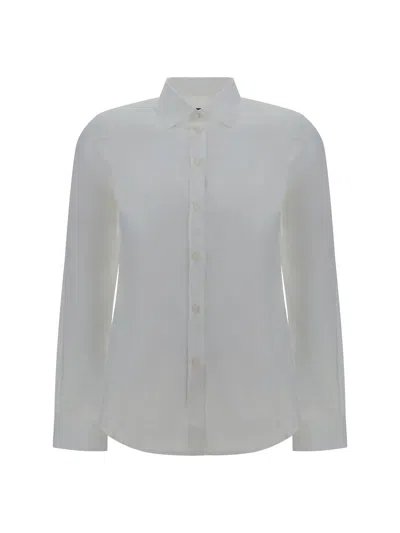 Deperlu Emma Shirt In White