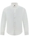 Deperlu Jack Shirt In White