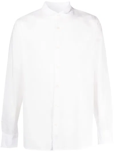 DEPERLU LONG-SLEEVED COTTON SHIRT