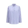 Deperlu Multicolor Cotton Pattern Shirt