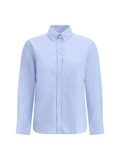 Deperlu Shirts In Blue