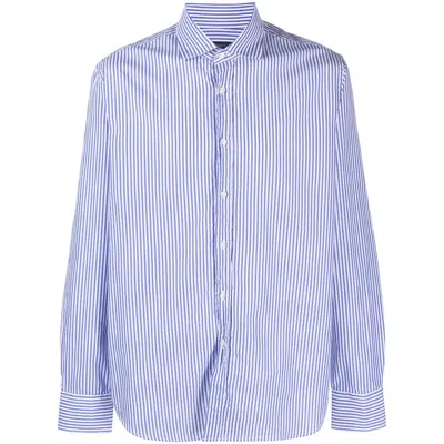Deperlu Shirts Blue, White