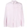 Deperlu Shirts Pink, White In Pink