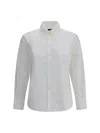Deperlu Shirts In White