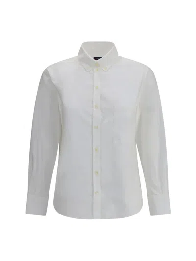 Deperlu Shirts In White