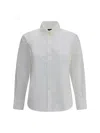 Deperlu Shirts In White