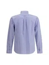 Deperlu Men's T-shirt In Blue