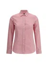 Deperlu Striped Shirt