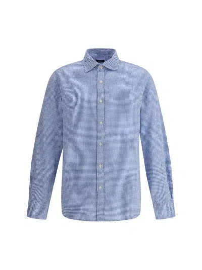 DEPERLU STRIPED SHIRT