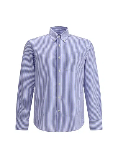 DEPERLU STRIPED SHIRT
