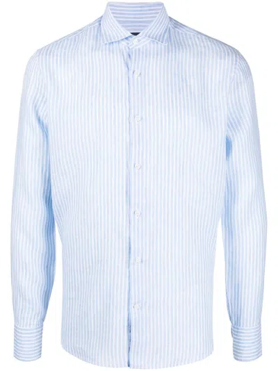 DEPERLU DEPERLU WALLY LINEN SHIRT