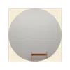 Depot E-shop Alena Mirror-sandblasting Borders, Square Shape Looking Glass, Clear