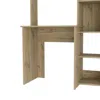 Depot E-shop Aramis Desk - Light Oak
