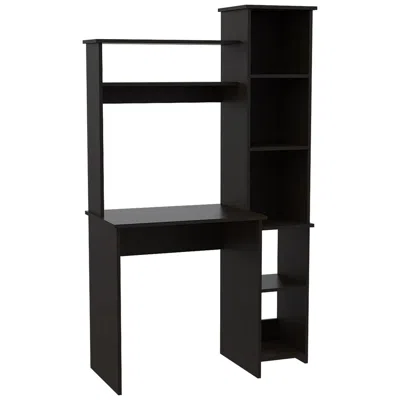 Depot E-shop Aramis Desk Black Wengue