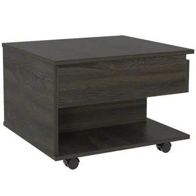 Depot E-shop Babel Coffee Table In Brown