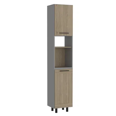 Depot E-shop Blade Kitchen Pantry In Brown