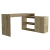 Depot E-shop Boston Desk - Light Oak