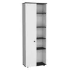 Depot E-shop Cary 67" H Kitchen Storage Cabinet With One Door