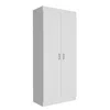 Depot E-shop Chad Pantry Cabinet White