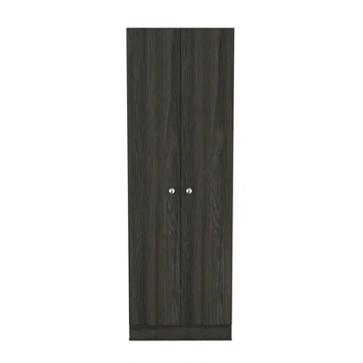 Depot E-shop Dakari Cabinet - Espresso/black