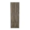 Depot E-shop Dakari Multistorage Cabinet Dark Brown