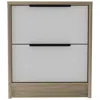 Depot E-shop Egeo Night Stand White