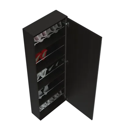Depot E-shop Egeo Tv Stand In Black