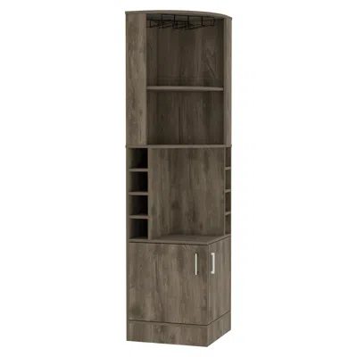 Depot E-shop Egina Bar Cabinet In Brown