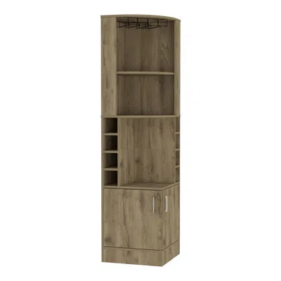 Depot E-shop Egina Bar Cabinet De-blm7787 In Brown