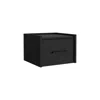Depot E-shop Floating Nightstand, Space-saving Design With Handy Drawer And Surface
