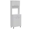 Depot E-shop Helis 60 Kitchen Pantry White