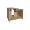 Depot E-shop Hesston Coffee Table, Natural Oak In Neutral