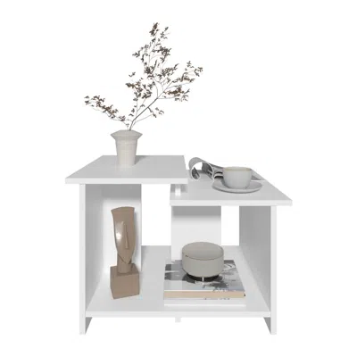 Depot E-shop Hesston Coffee Table, White