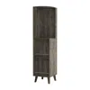 Depot E-shop Jaipur Corner Bar Cabinet