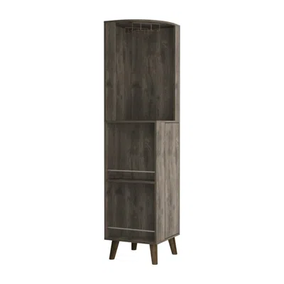 Depot E-shop Jaipur Corner Bar Cabinet
