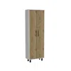 Depot E-shop Kenner Multipurpose Storage Cabinet, 5-tier Shelf